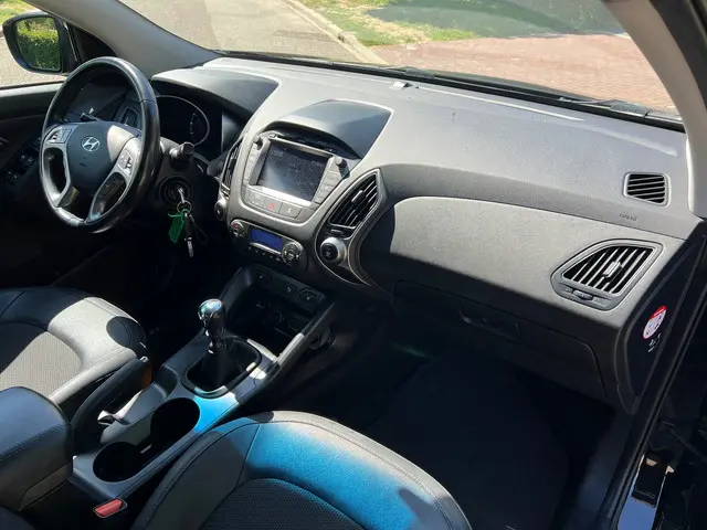 Hyundai ix35 1.6i GDI Go! 2015 Benzine 5