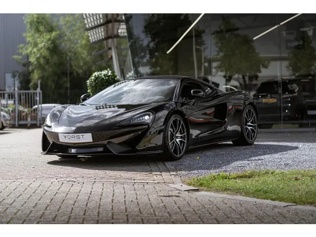 McLaren 570GT 3.8 2019 Benzine 14