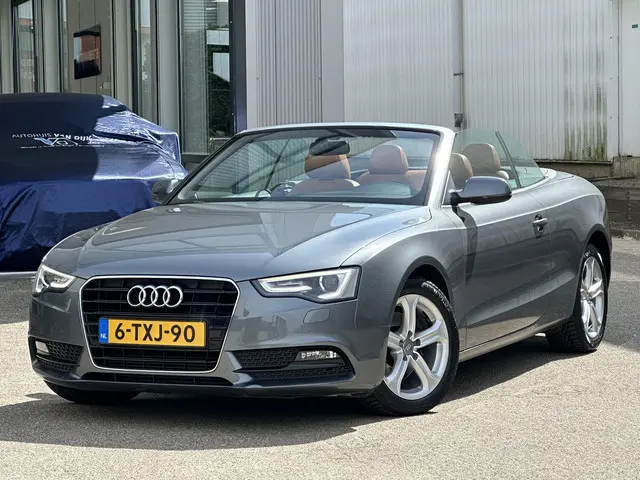 Audi A5 Cabriolet 1.8 TFSI Pro Line 2014 Benzine 6