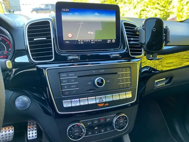 Mercedes-Benz GLE Coupé 63 AMG S 4MATIC 2018 Benzine 18