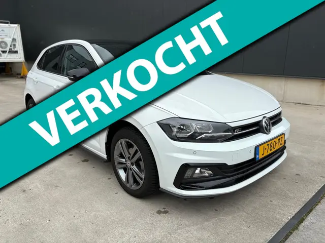Volkswagen Polo 1.0 TSI Highline Business R 2019 Benzine