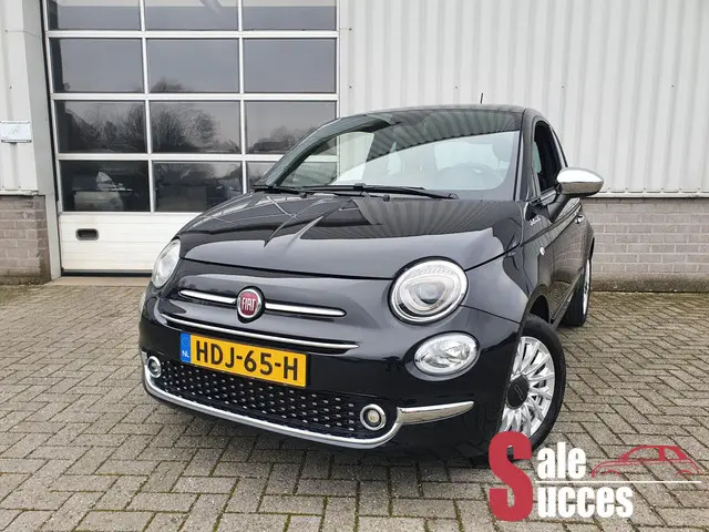 Fiat 500 1.2 Star 2020 Benzine