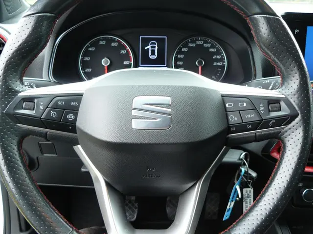 SEAT Ibiza 1.0 EcoTSI FR 2022 Benzine 9