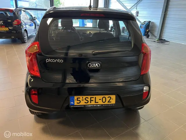 Kia Picanto 1.2 CVVT Comfort Pack 2014 Benzine 33
