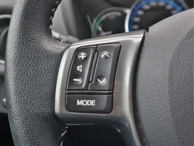 Toyota Yaris 1.5 Hybrid Comfort 2015 Hybride Benzine 11