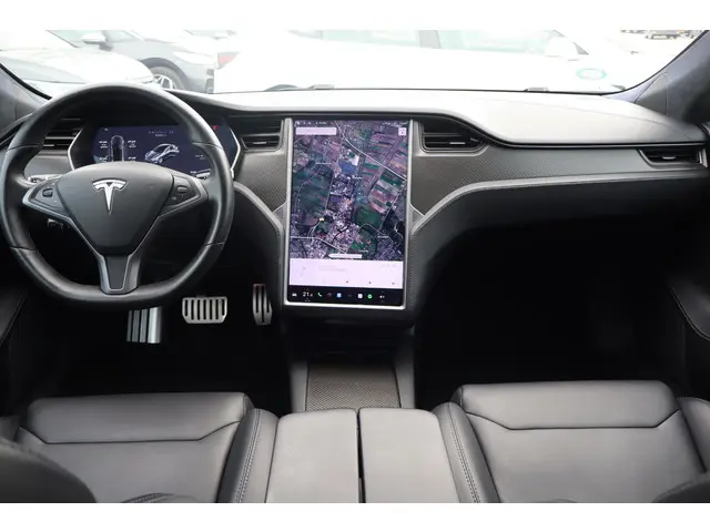 Tesla Model S 100D 2018 Elektrisch 5