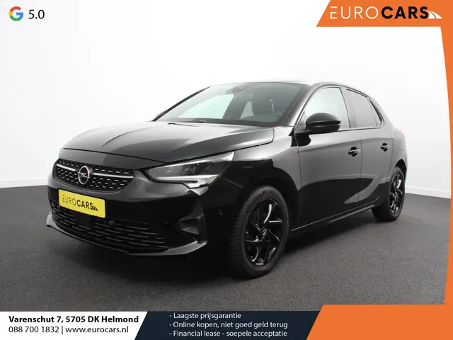 Opel Corsa 1.2 GS Line 131pk Aut. 2023 Benzine