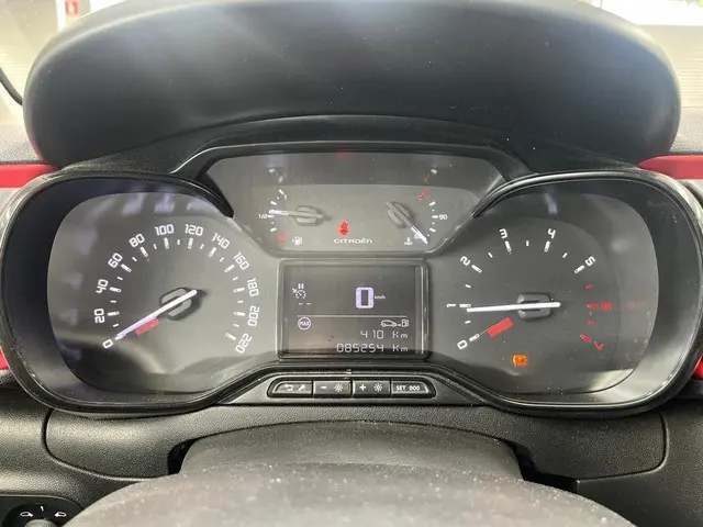 Citroën C3 1.2 PureTech C-Series 2021 Benzine 8