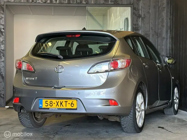Mazda 3 1.6 Business * Dealer onderhouden * 2012 Benzine 4