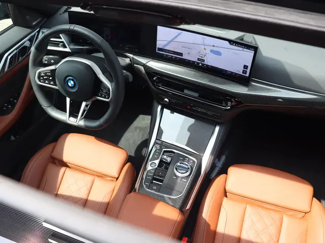 BMW i4 eDrive40 2025 Elektrisch 13