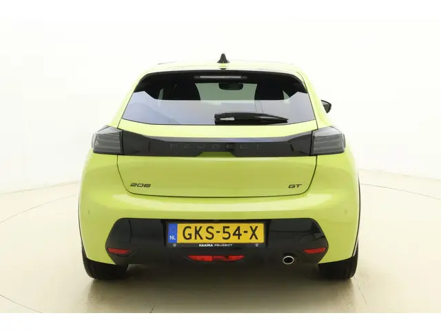 Peugeot 208 1.2 PureTech 100 GT 2024 Benzine 11