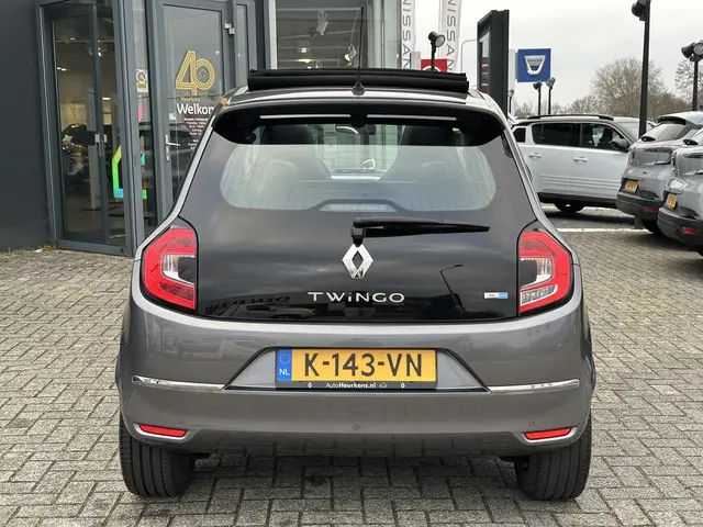 Renault Twingo Z.E. R80 Intens 2021 Elektrisch 40