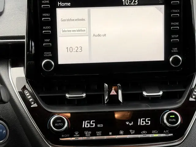 Toyota Corolla 1.8 Hybrid Style 2019 Hybride Benzine 13