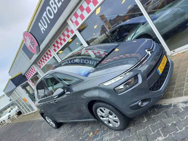 Citroën C4 Picasso 1.2 PureTech Selection 2016 Benzine 10