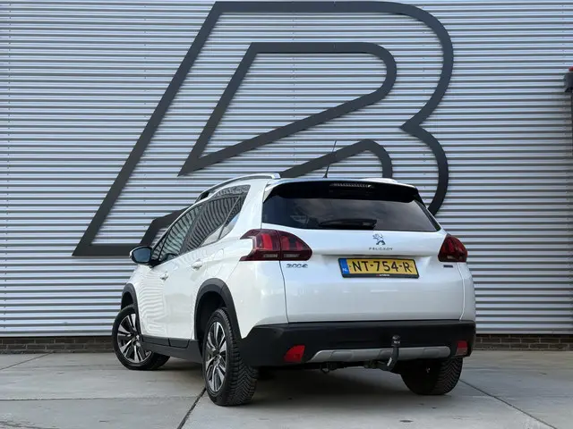 Peugeot 2008 1.2 PureTech Allure 2017 Benzine 7