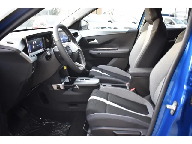 Opel Frontera 1.2 Turbo Hybrid GS 2025 Hybride Benzine 21