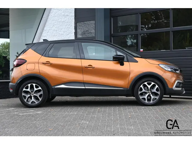 Renault Captur 1.3 TCe Version S 2019 Benzine 7