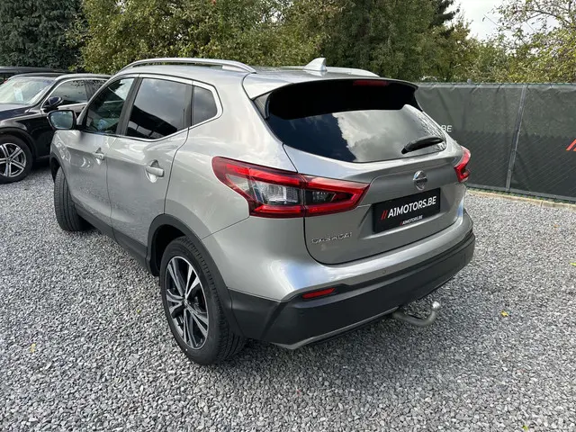 Nissan QASHQAI BENZINE | MAN | AIRCO | NAVI 2018 Benzine 5