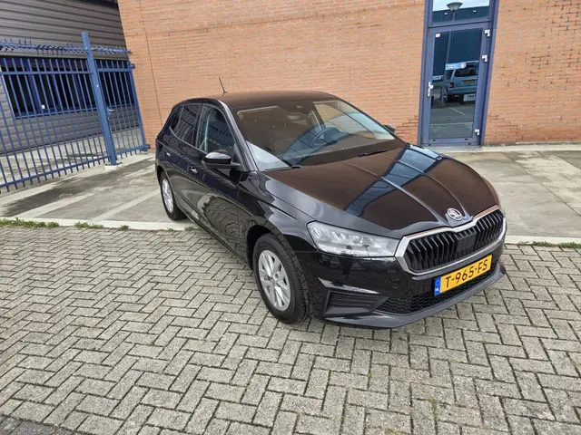 Škoda Fabia 1.0 TSI Ambition 2023 Benzine 11