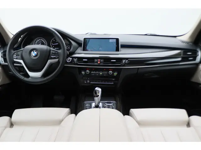 BMW X5 xDrive30d High Executive Automaat 2014 Diesel 2