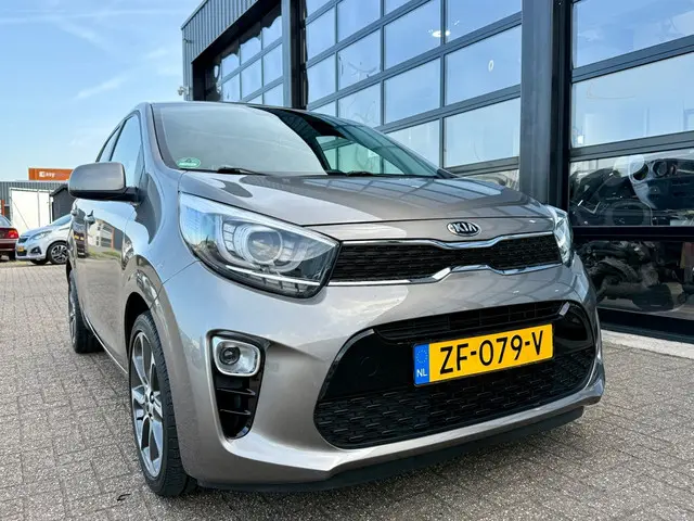 Kia Picanto 1.0 CVVT Design Edition 2019 Benzine 8