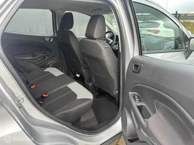 Ford EcoSport 1.0 EcoBoost Titanium 2017 Benzine 19