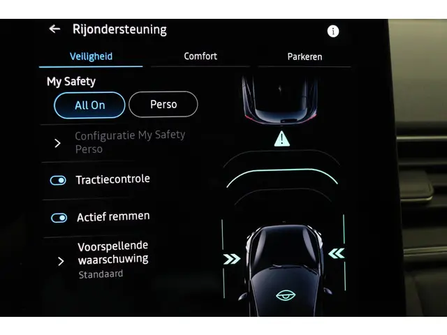 Renault Captur 1.3 mild hybrid 160 techno 2025 Benzine 42
