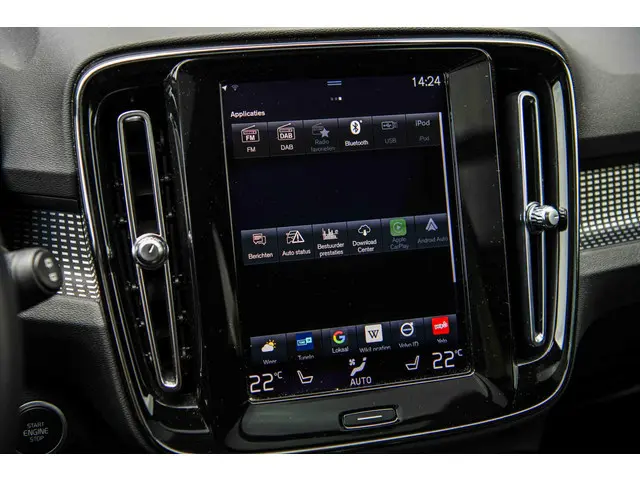 Volvo XC40 1.5 T5 Recharge R-Design 2022 Hybride Benzine 20