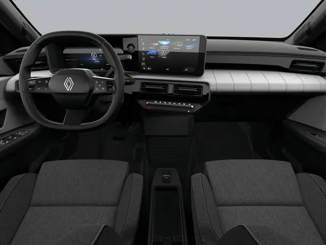 Renault 5 Evolution 2025 Elektrisch 13