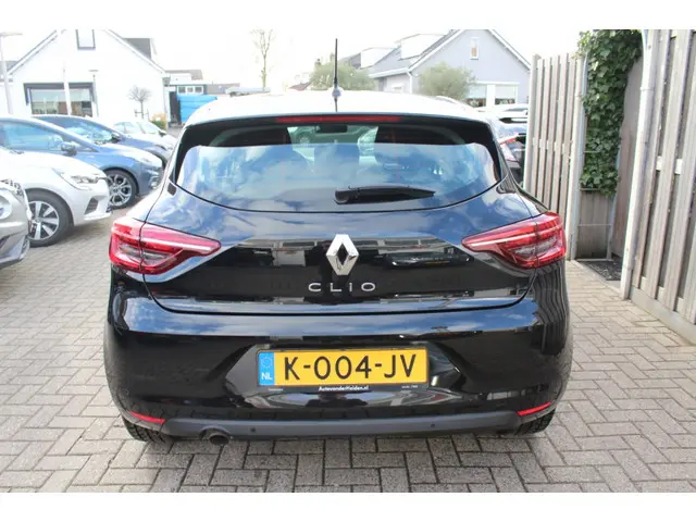 Renault Clio 1.0 TCe Zen Carplay 2020 Benzine 5