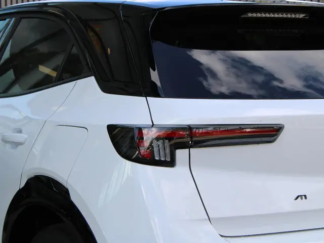 Opel Mokka-e Electric GS 54 kWh 2025 Elektrisch 11