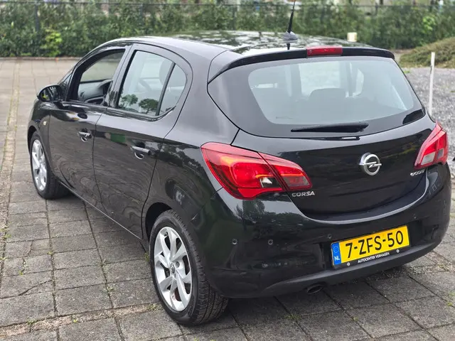 Opel Corsa 1.0 Turbo Edition 2014 Benzine 7