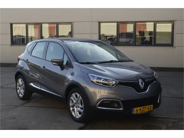 Renault Captur 0.9 TCe Dynamique 2013 Benzine 3