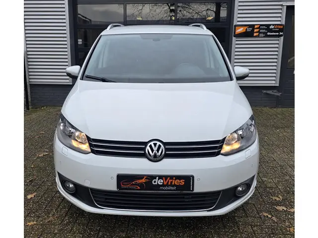 Volkswagen Touran 1.2 TSI Comfortline CUP 2014 Benzine 4