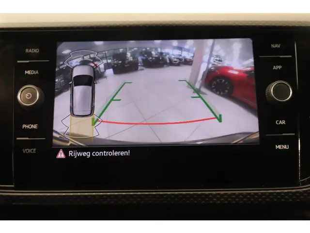 Volkswagen T-Cross 1.0 TSI Life 2021 Benzine 12