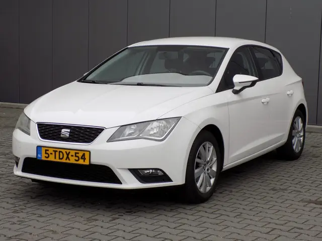 SEAT Leon 1.2 TSI Enjoy 2014 Benzine