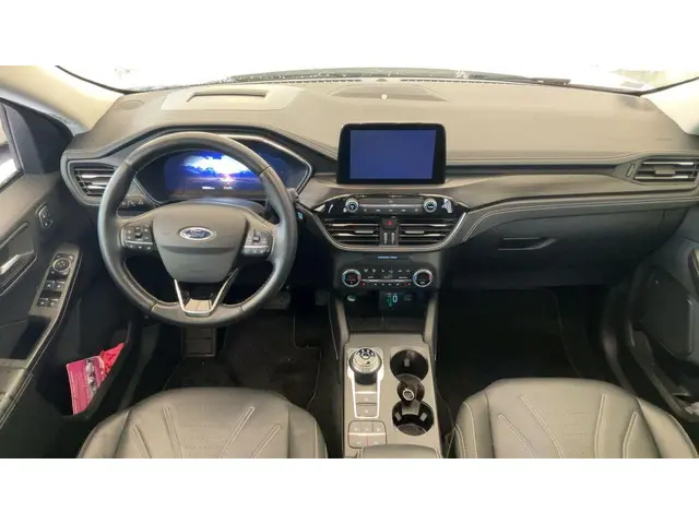 Ford Kuga 2.5 PHEV Vignale 2021 Hybride Benzine 7