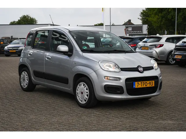 Fiat Panda 3