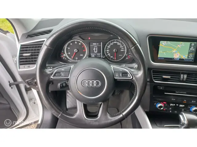 Audi Q5 2.0 TFSI quattro Adrenalin 2016 Benzine 17