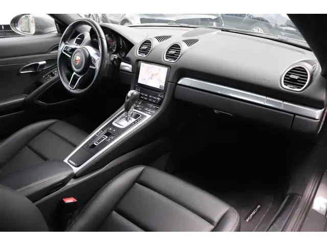 Porsche 718 Boxster 2.0 2017 Benzine 25