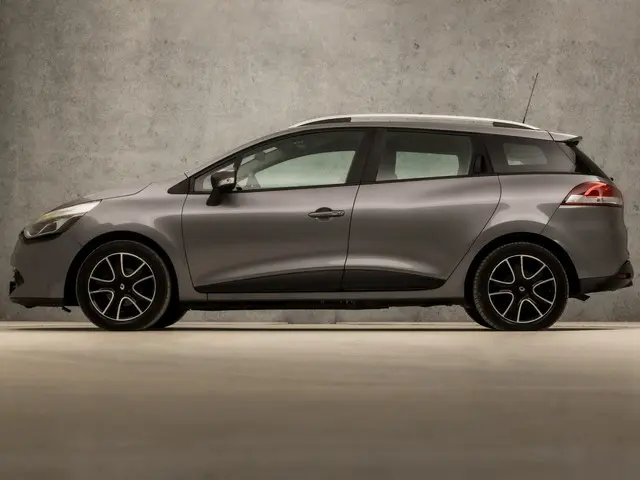 Renault Clio Estate 1.5 dCi Dynamic Sport 2013 Diesel 2