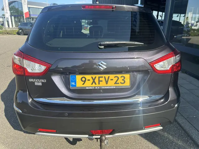 Suzuki S-Cross SX4 1.6 High Executive 2014 Benzine 7