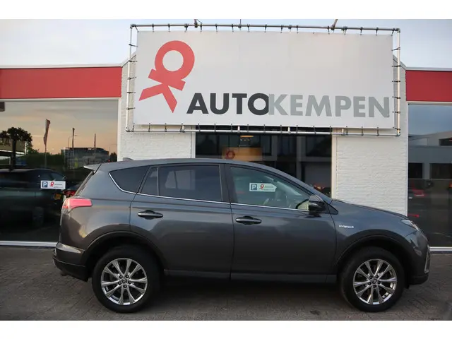 Toyota RAV4 2.5 HYBRID DYNAMIC 2017 Hybride Benzine 34