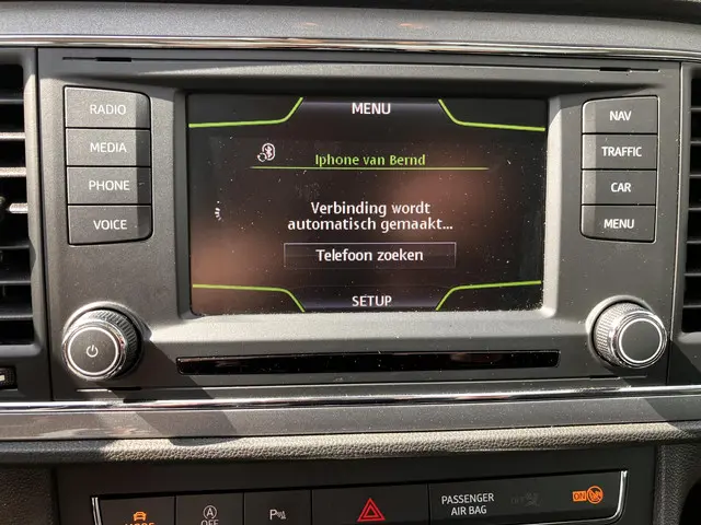 SEAT Leon 1.4 TSI FR 2014 Benzine 35