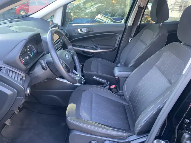 Ford EcoSport 1.0 EcoBoost Titanium 2018 Benzine 14