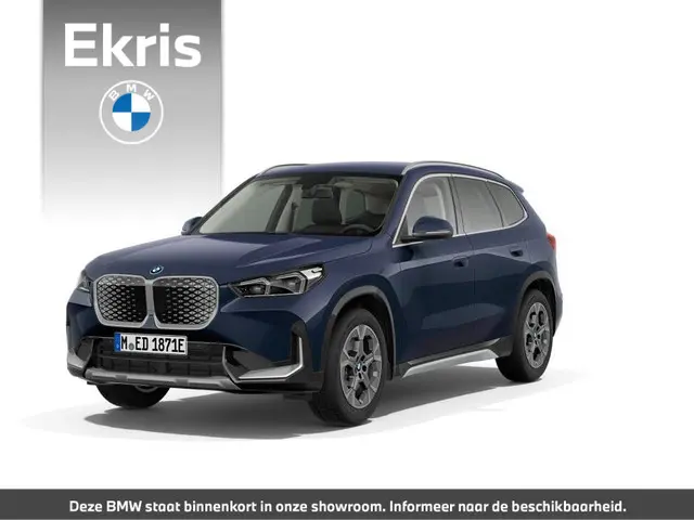 BMW iX1 eDrive20 2026 Elektrisch