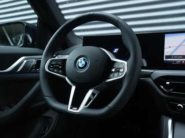 BMW i4 eDrive40 2025 Elektrisch 36