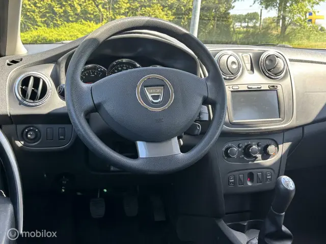 Dacia Sandero 0.9 TCe Lauréate | GARANTIE | 2013 Benzine 12