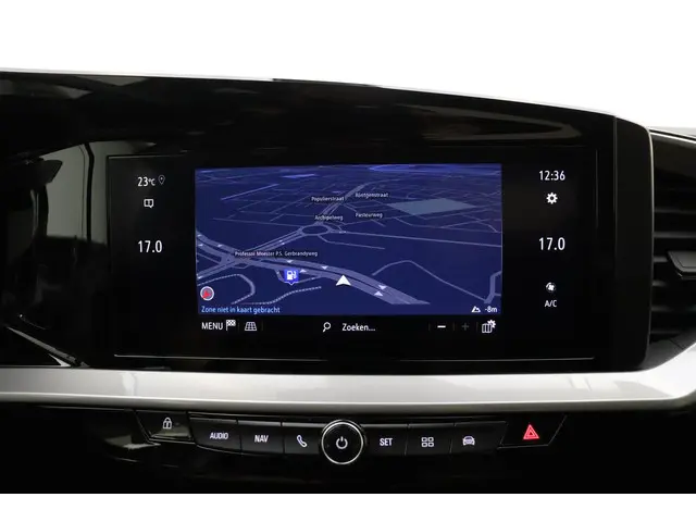 Opel Mokka 1.2 Turbo Hybrid GS 2024 Hybride Benzine 25