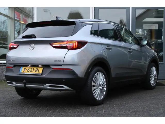 Opel Grandland X 1.2 Turbo Edition 2020 2020 Benzine 4